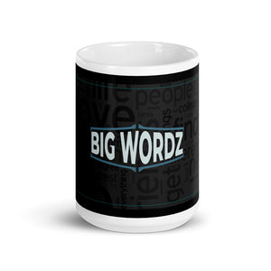 Big Wordz Mug