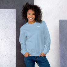 Load image into Gallery viewer, Big Wordz Sweatshirt (White Wording)