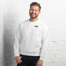 Load image into Gallery viewer, Big Wordz Sweatshirt (Black Wording)