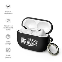 Load image into Gallery viewer, Big Wordz Rubber Case for AirPods®