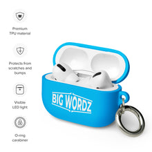 Load image into Gallery viewer, Big Wordz Rubber Case for AirPods®
