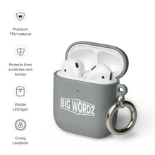 Load image into Gallery viewer, Big Wordz Rubber Case for AirPods®