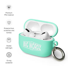 Load image into Gallery viewer, Big Wordz Rubber Case for AirPods®