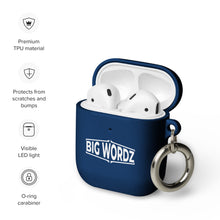 Load image into Gallery viewer, Big Wordz Rubber Case for AirPods®