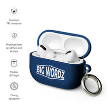 Load image into Gallery viewer, Big Wordz Rubber Case for AirPods®