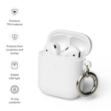 Load image into Gallery viewer, Big Wordz Rubber Case for AirPods®