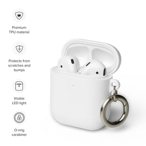 Big Wordz Rubber Case for AirPods®