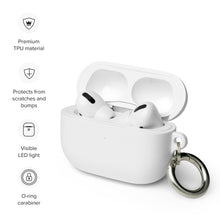 Load image into Gallery viewer, Big Wordz Rubber Case for AirPods®