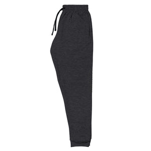 Big Wordz Joggers (Black Wording)