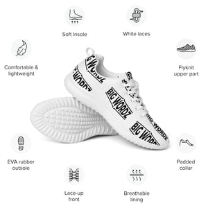 Big Wordz Women’s athletic shoes